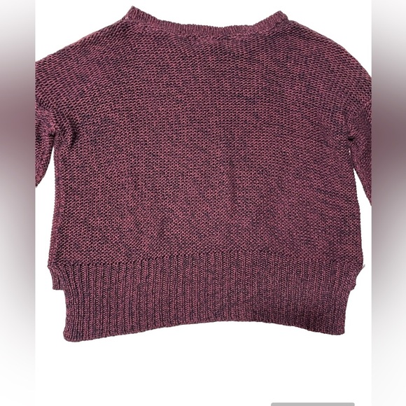 Aqua, beautiful brown crop top size M - Picture 3 of 5